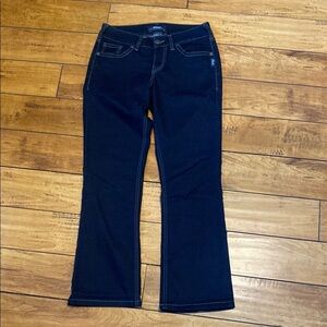 Silver suki slim boot Jeans